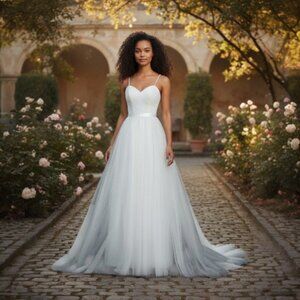 Mingda’s Dress Wedding Dresses NWT